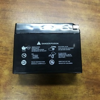 バッテリーNT4B-5(新品)の画像