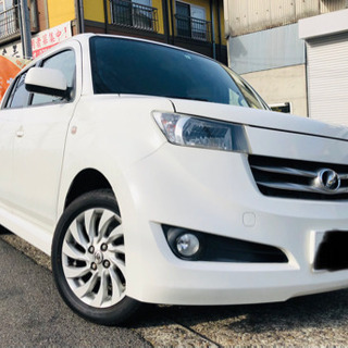 車検付　5万キロ　トヨタ　bB SQバージョン　ナビ付
