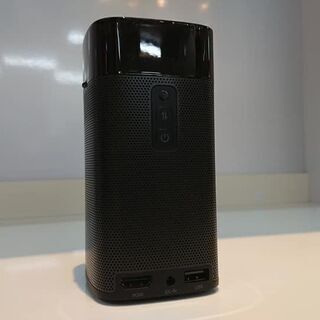 【愛品館江戸川店】Anker　Android搭載モバイルプロジェクター「D2410511」ID：131-018803-007の画像