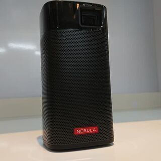 【愛品館江戸川店】Anker　Android搭載モバイルプロジェクター「D2410511」ID：131-018803-007の画像