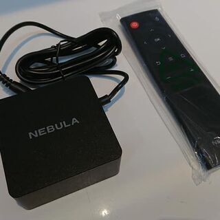 【愛品館江戸川店】Anker　Android搭載モバイルプロジェクター「D2410511」ID：131-018803-007の画像