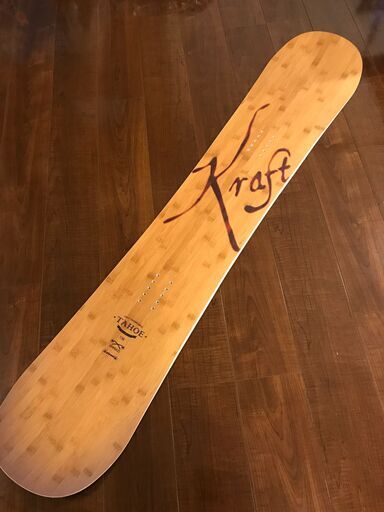 Kraft　メンズ　スノーボード　新品未使用　NO.２