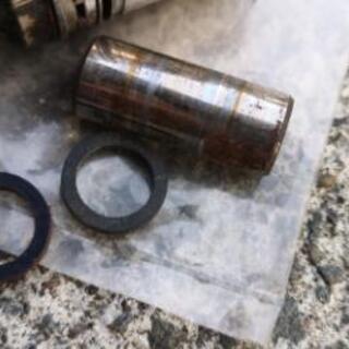 ST50M DAX ノーマルシリンダー　ピストンの画像