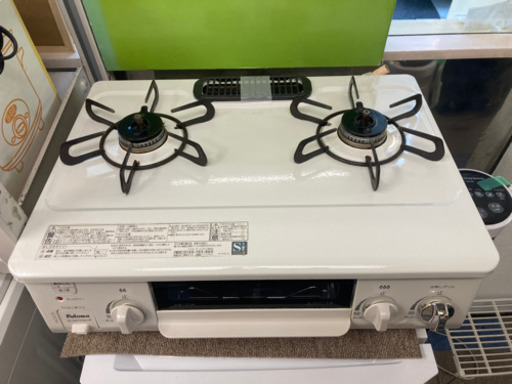 パロマ ガスコンロ 都市ガス IC-S3KSH 2019年製