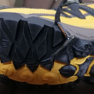 [新品] MERRELL メレル CTR CRUISE トレッキングシューズの画像