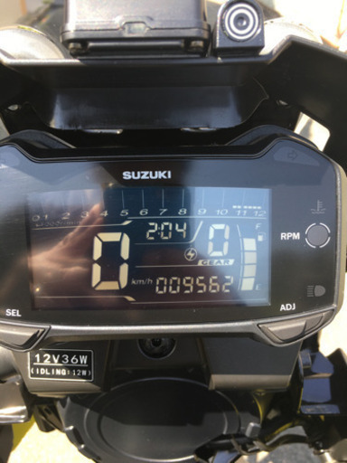 vストローム250   5月5日に削除します