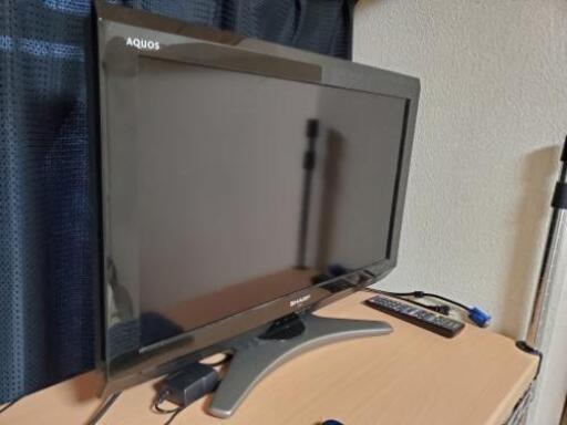 テレビSHARP