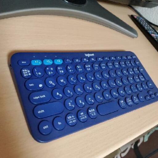 ワイヤレスキーボード