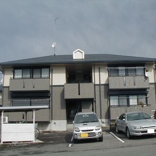 🏠AH-B201 仲介手数料無料　ネット接続無料　テレワーク向けアパート🏠　自然に恵まれた環境　大家と直接取引　アーバンハイカムールB棟201号室  - 宇都宮市