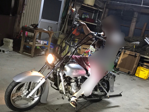 マグナ50  (決まりました！！)