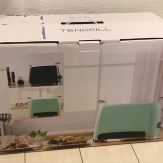  TENGRILL テングリル ブラック