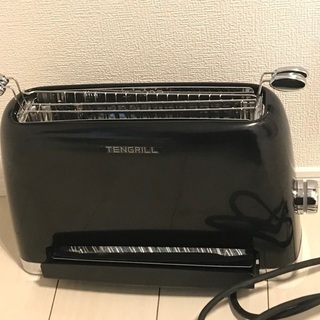  TENGRILL テングリル ブラックの画像