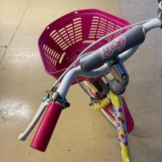 子供用自転車　18インチ