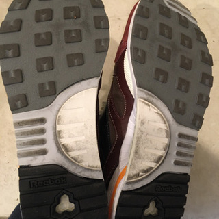 Reebok スニーカーの画像
