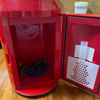 コカ・コーラ冷蔵庫の画像