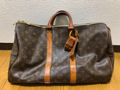 ルイヴィトン⭐︎ボストンバック