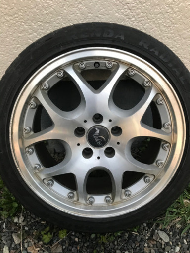 その他 245/40/18-93