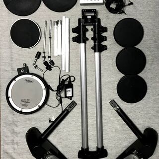 Roland v-drums lite HD-1 電子ドラム