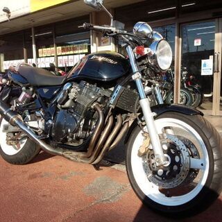 NO.3782　イナズマ４００　油冷４サイクル４気筒４００ｃｃ　...