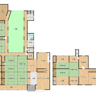 葛城市加守　中古戸建　2,980万円 - 葛城市