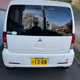EKワゴン車検来週
