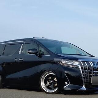 現行後期 30 アルファードHV★走行5500km フルオプショ...