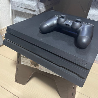 PS4PRO サムスン製SSD換装済！
