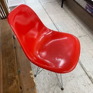 【愛品館 江戸川店】モダニカ　グラスファイバー サイドシェルチェア　チェア　ID:150-046690-007　配送可＆代引き配送可の画像