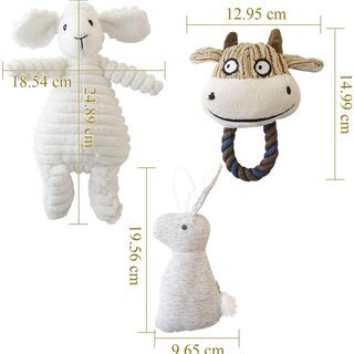 【新品・未使用】ペット用 噛むおもちゃの画像