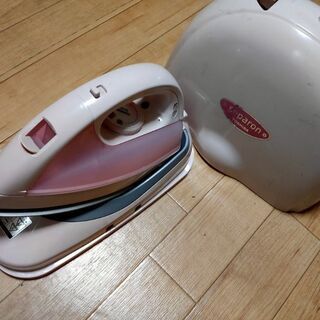 アイロン！の画像