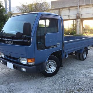 【コミコミ価格】　トラック　H10　日産　アトラス　SK4F23...