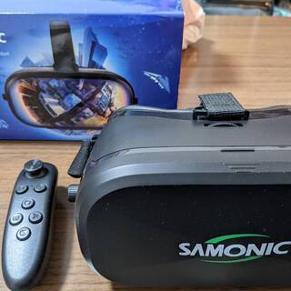 SAMONIC 3D VRゴーグル