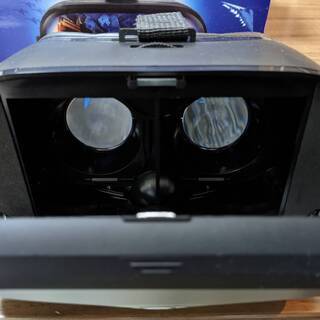 SAMONIC 3D VRゴーグルの画像