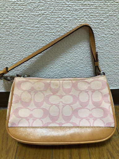 COACH⭐︎ミニバッグ