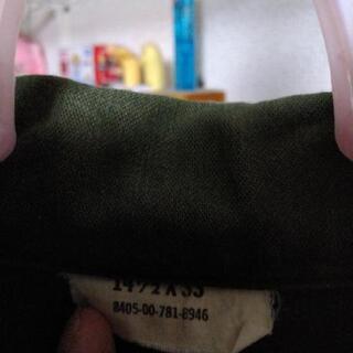 Vintage × MILITARY　ミリタリージャケット　の画像