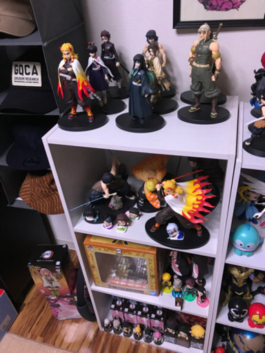 鬼滅の刃フィギュアまとめて！！早い者勝ち！！