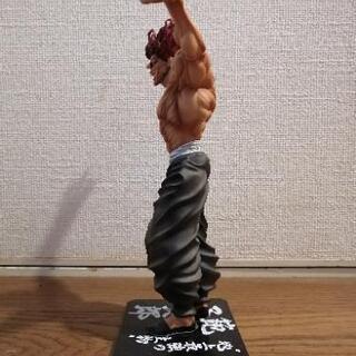 範馬勇次郎　フィギュアーツZEROの画像