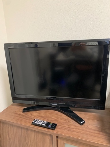 液晶テレビ REGZA TOSHIBA REGZA C8000 32C8000