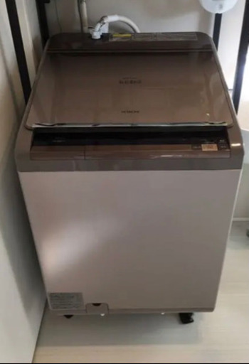 日立　ビートウォッシュ洗濯機　2014年製