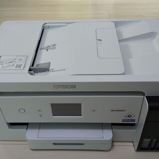 【未使用】A3印刷対応 EPSON EW-M5610FT 大容量...