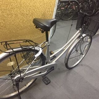 《レンタサイクル店使用　自転車整備士整備済み！》NO.71中古車...