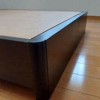 シングルベッド　お譲りします。　　　5月5日までの画像