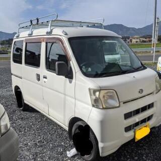 ハイゼットバン AT