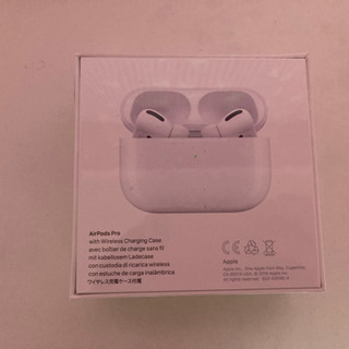 AirPods pro 新品未開封