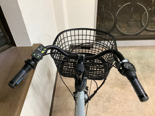 BRIDGESTONE bikke2  8.7Ah 電動自転車中古車(B4B47990)