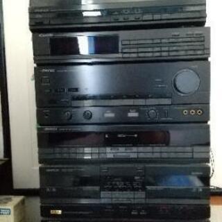 KENWOOD オーディオセット