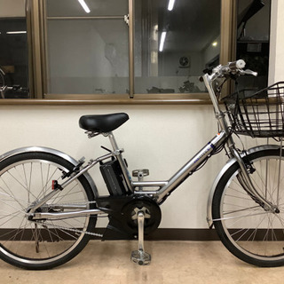 YAMAHA PAS CITYＶ 8.7Ah 電動自転車中古車(B8G50733) 