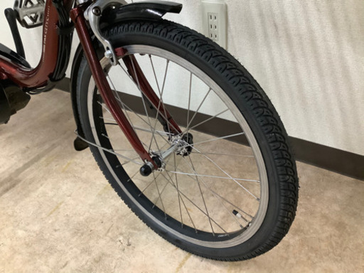 YAMAHA PAS CITYC  8.7Ah 電動自転車中古車(B3K64401)