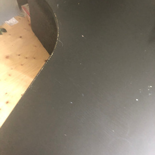 16日まで！IKEA 高さ調整可能　BEKANT／ベカント オフィスデスクの画像