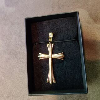 k18ネックレストップ